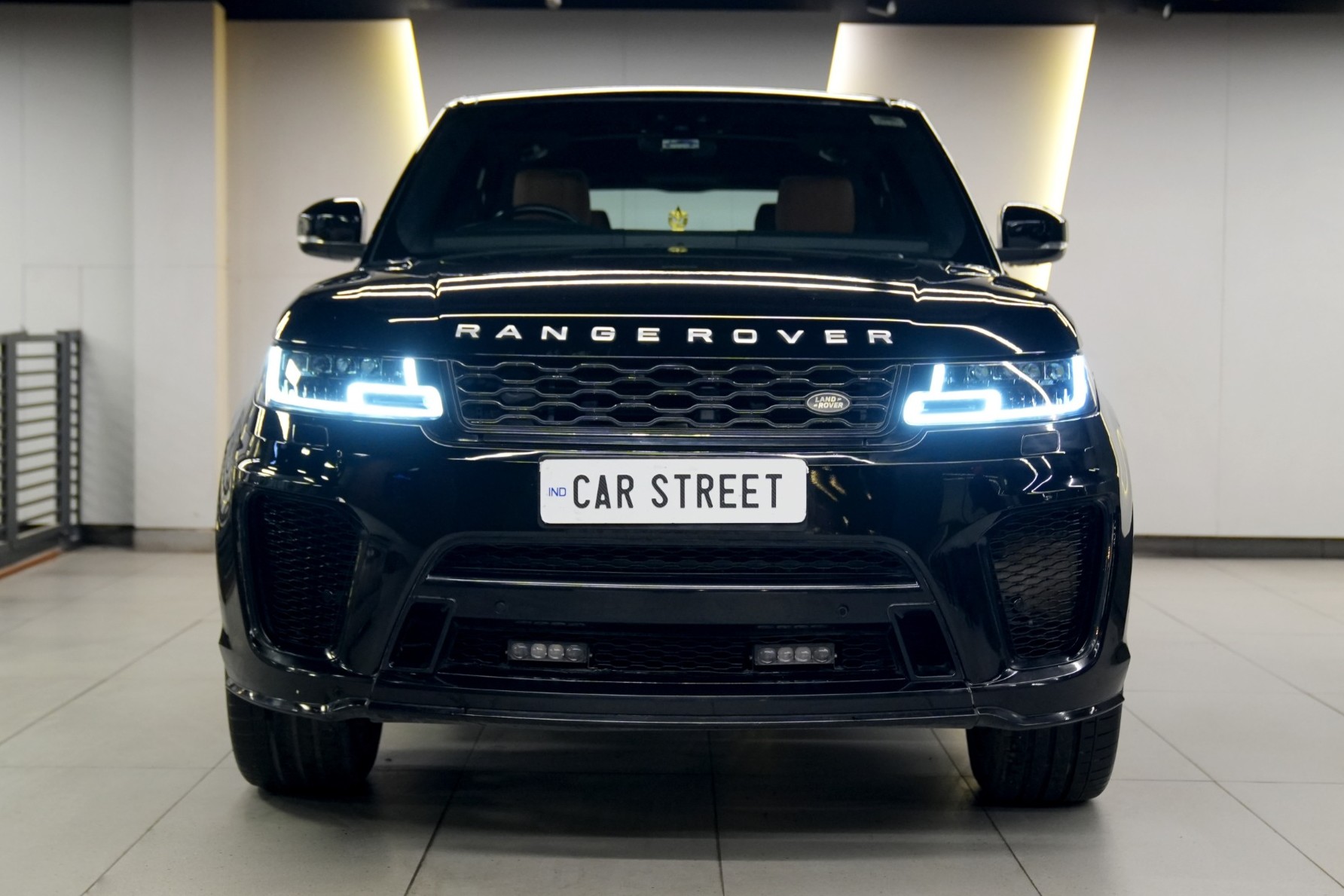 Land Rover Range Rover Sport 3.0 D HSE Dynamic
